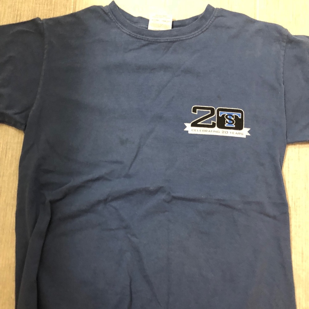 Twist and shout t-shirt